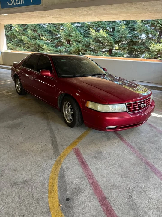 2002 Cadillac Seville - Image 2 of 5