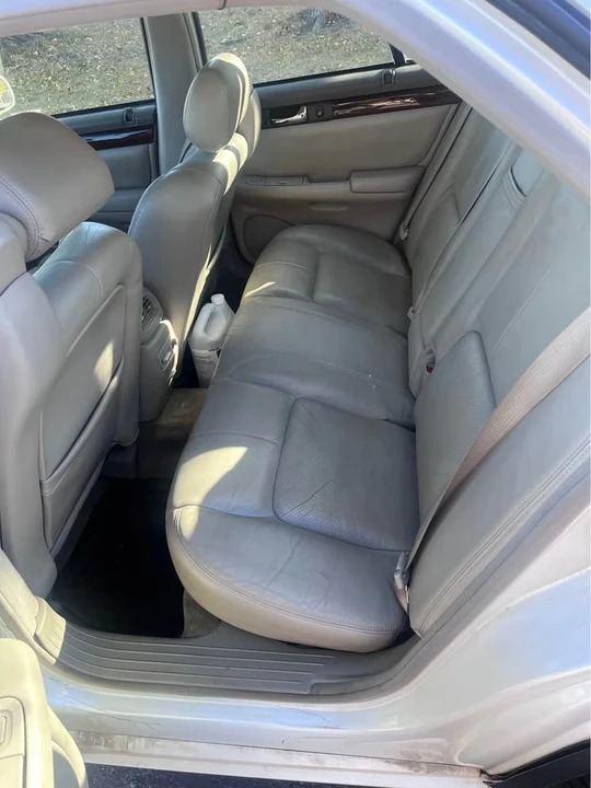 2002 Cadillac STS - Image 6 of 8