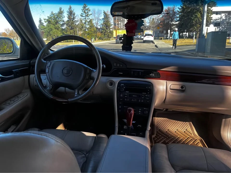 2002 Cadillac STS - Image 5 of 8