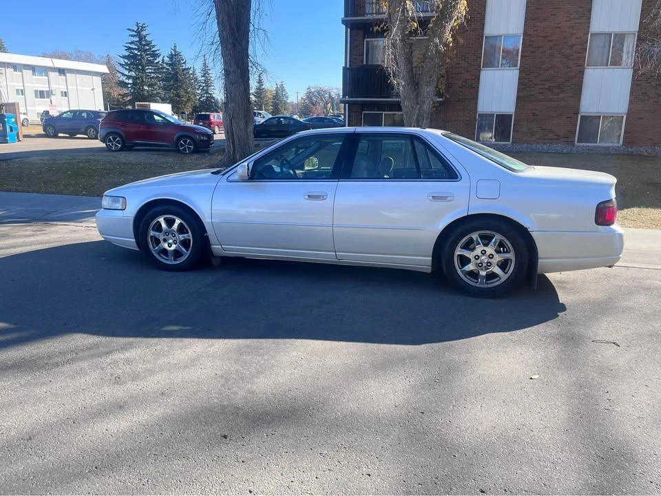 2002 Cadillac STS - Image 3 of 8