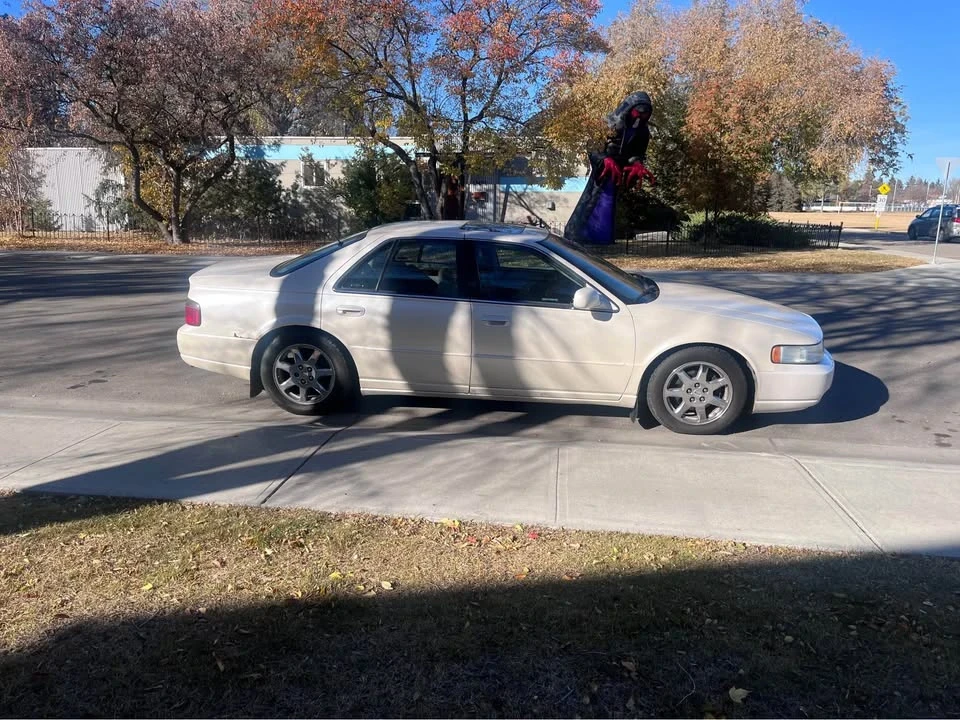 2002 Cadillac STS - Image 2 of 8