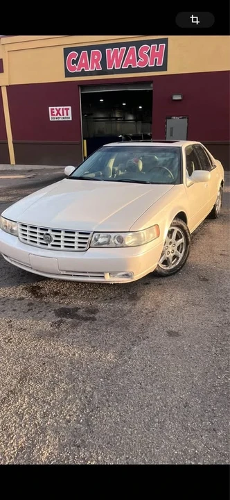 2002 Cadillac STS - Image 8 of 8