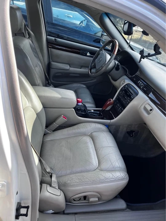 2002 Cadillac STS - Image 6 of 7