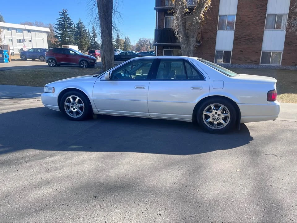 2002 Cadillac STS - Image 3 of 7
