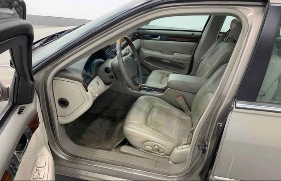 2002 Cadillac STS - Image 3 of 6