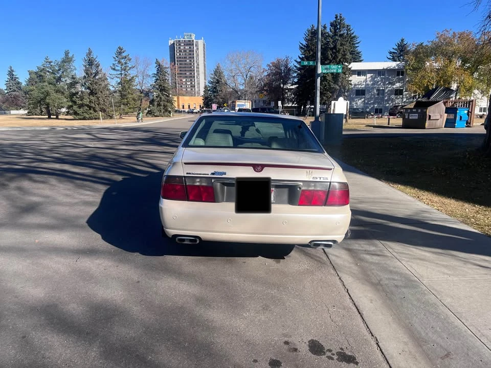 2002 Cadillac STS - Image 4 of 7