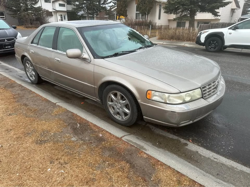 2002 Cadillac STS - Image 2 of 7