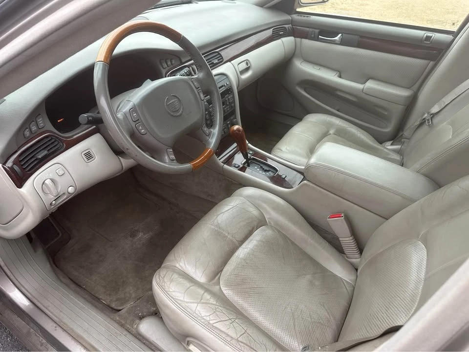 2002 Cadillac STS - Image 4 of 5