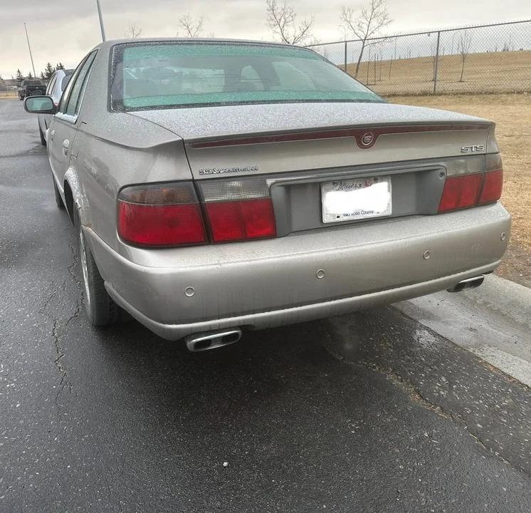 2002 Cadillac STS - Image 2 of 5