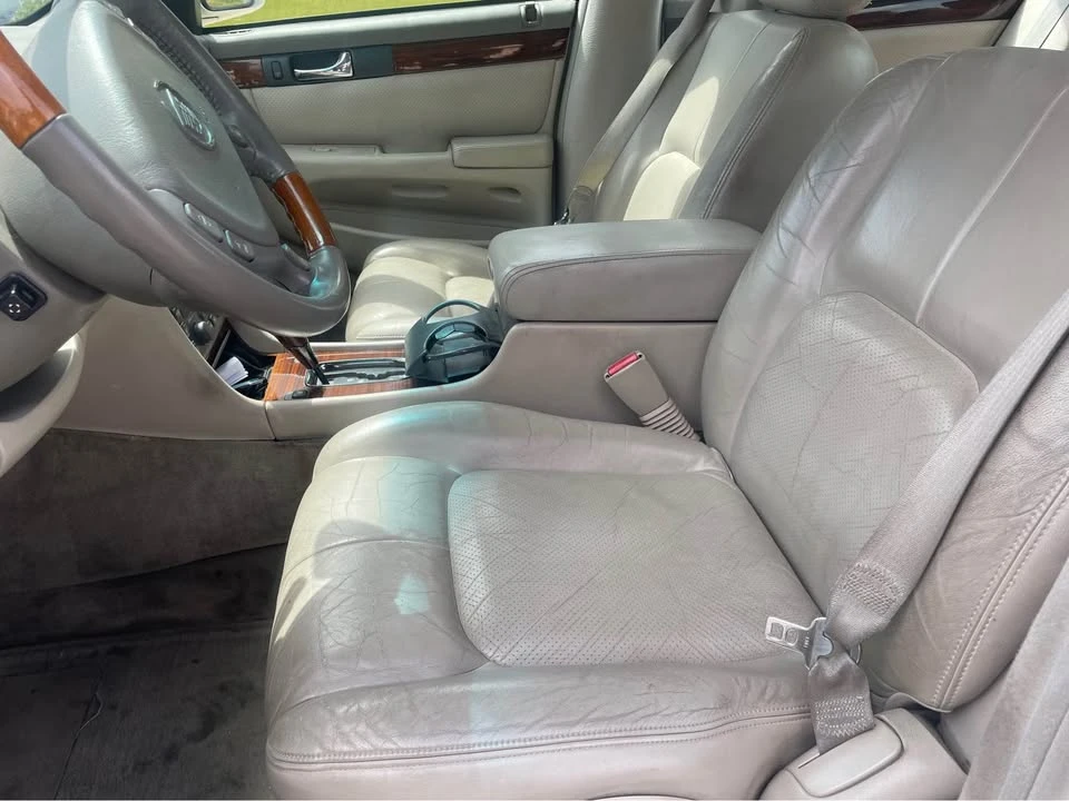 2002 Cadillac STS - Image 5 of 10