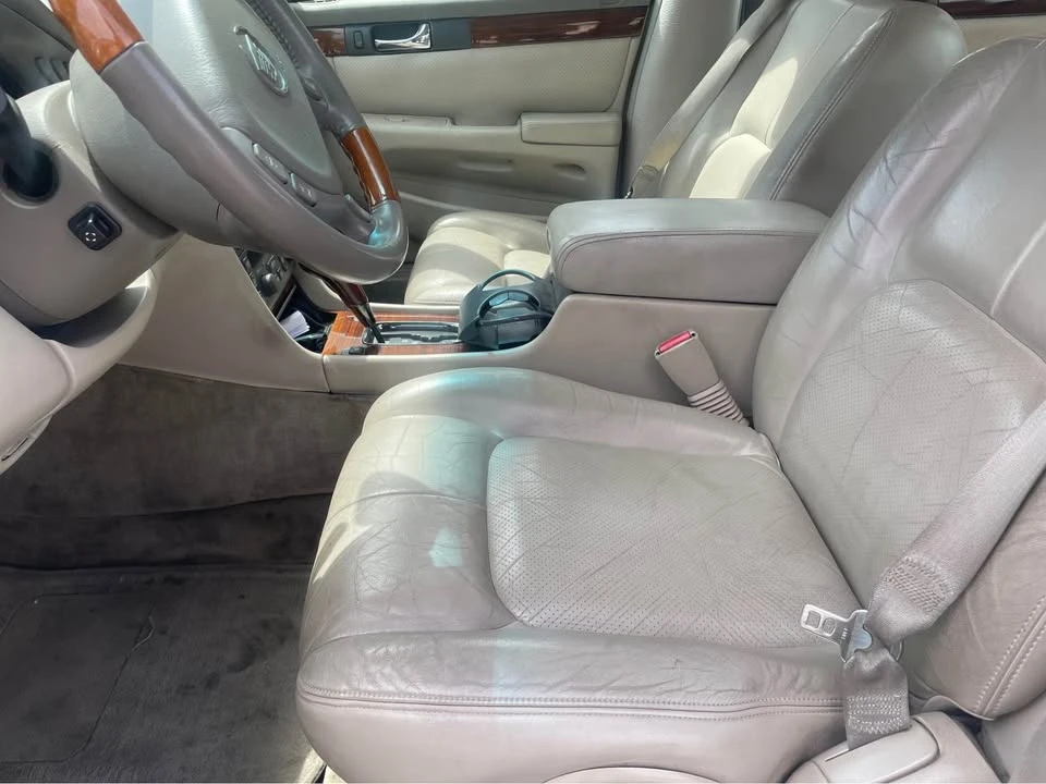 2002 Cadillac STS - Image 6 of 10