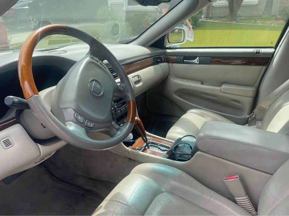 2002 Cadillac STS - Image 7 of 10