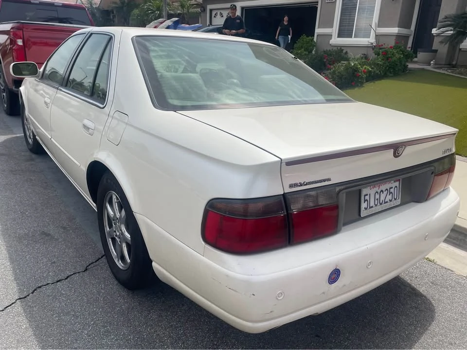 2002 Cadillac STS - Image 3 of 10