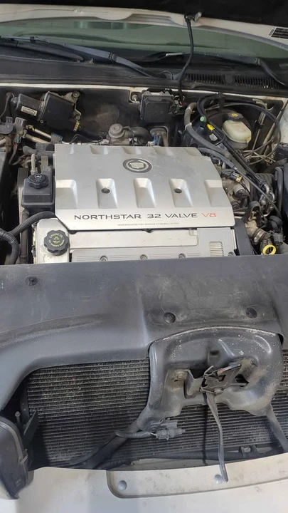 2002 Cadillac STS - Image 6 of 6