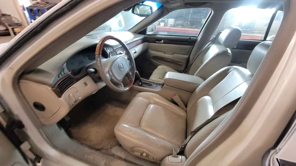 2002 Cadillac STS - Image 5 of 6