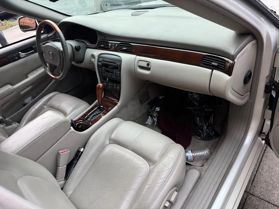 2002 Cadillac STS - Image 4 of 7
