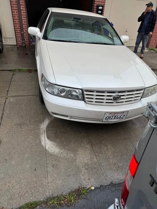 2002 Cadillac STS - Image 2 of 7