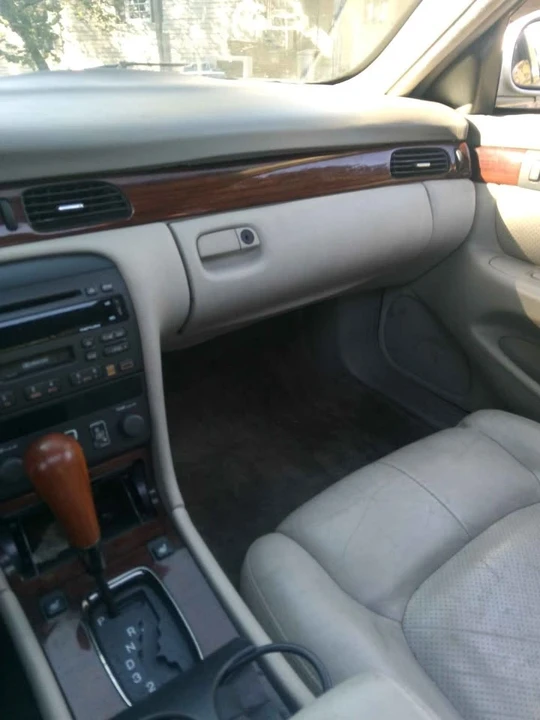 2002 Cadillac STS - Image 11 of 14