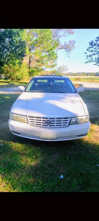 2002 Cadillac STS - Image 3 of 14