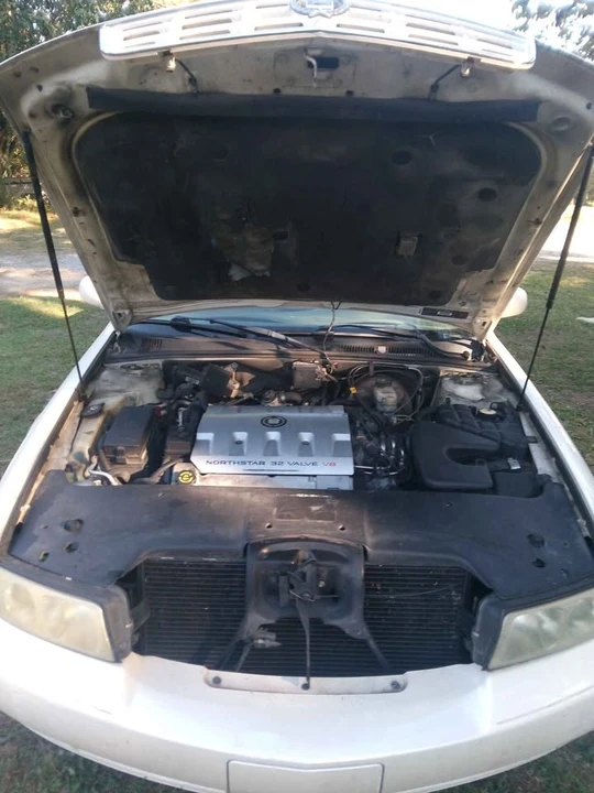 2002 Cadillac STS - Image 6 of 14