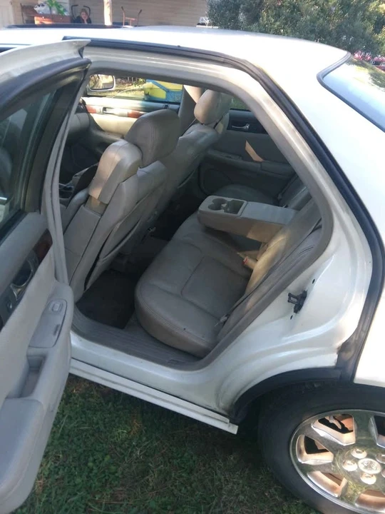 2002 Cadillac STS - Image 7 of 14