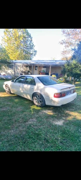 2002 Cadillac STS - Image 4 of 14