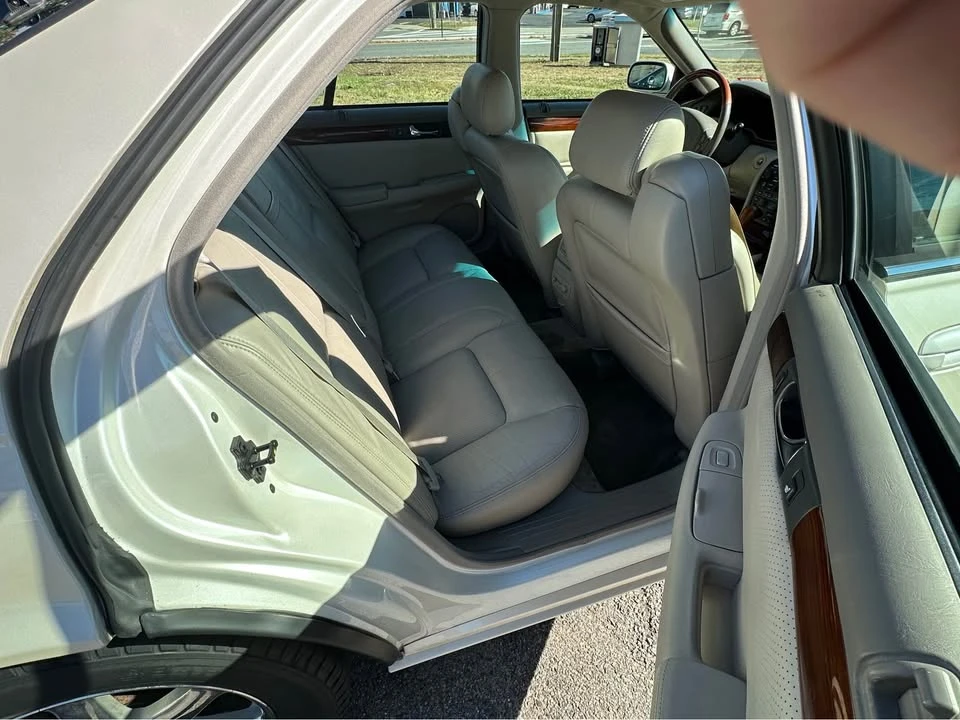 2002 Cadillac STS - Image 4 of 6