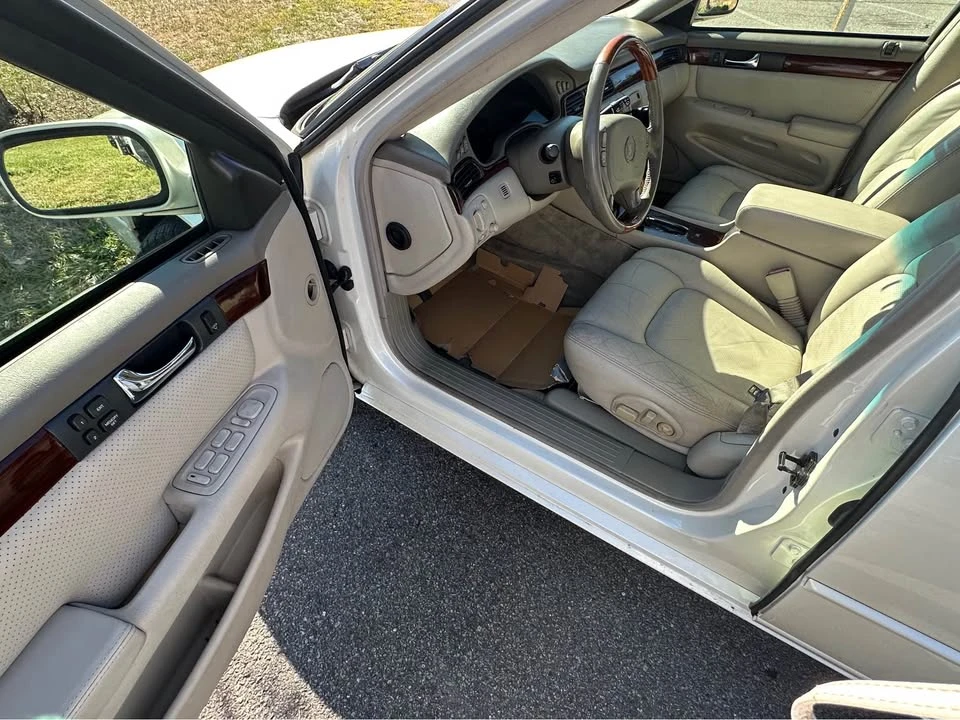 2002 Cadillac STS - Image 5 of 6