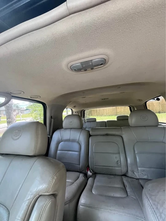 2002 Cadillac Escalade & EXT 2nd Gen - Image 7 of 11