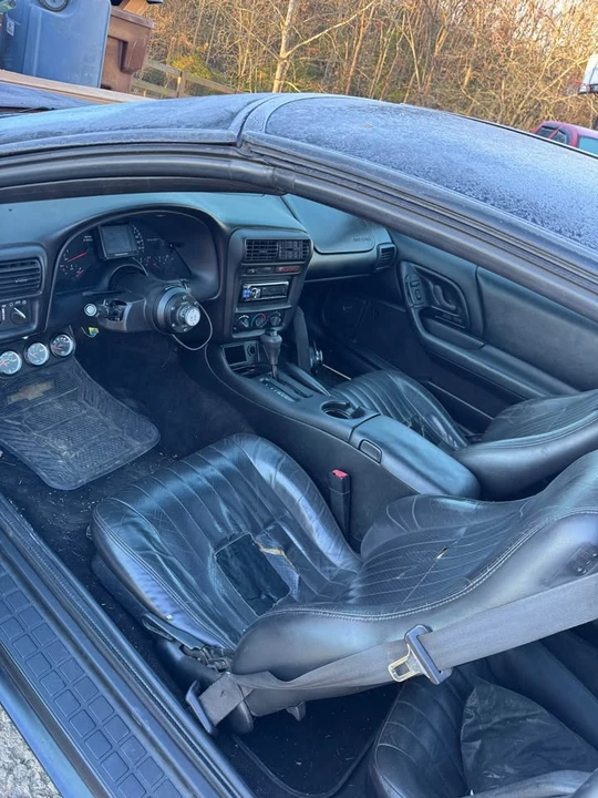 2002 Chevrolet Camaro 4th Gen - Image 3 of 5