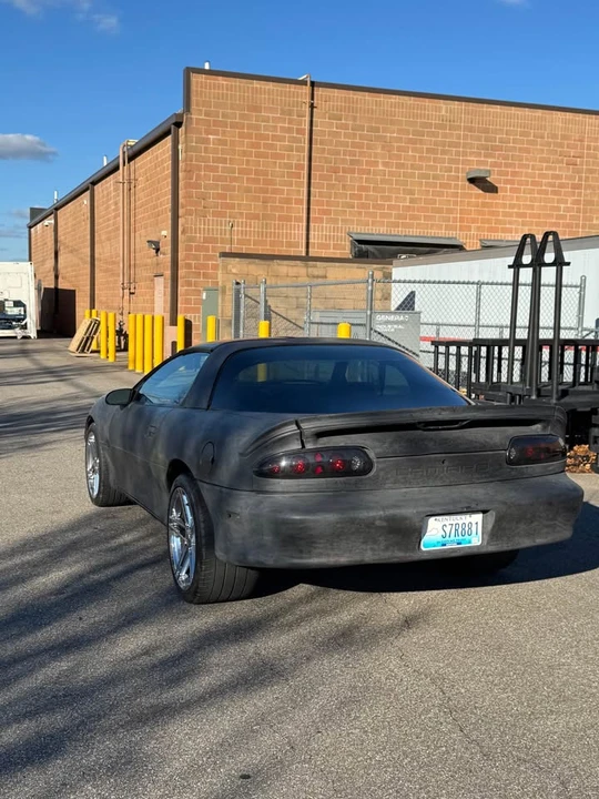 2002 Chevrolet Camaro 4th Gen - Image 5 of 5