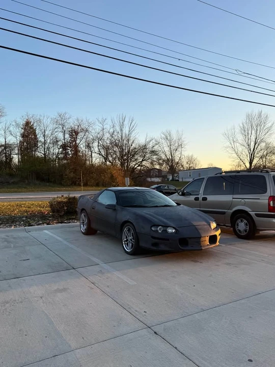 2002 Chevrolet Camaro 4th Gen - Image 4 of 5