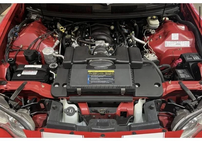 2002 Chevrolet Camaro SS 4th Gen - Image 6 of 8