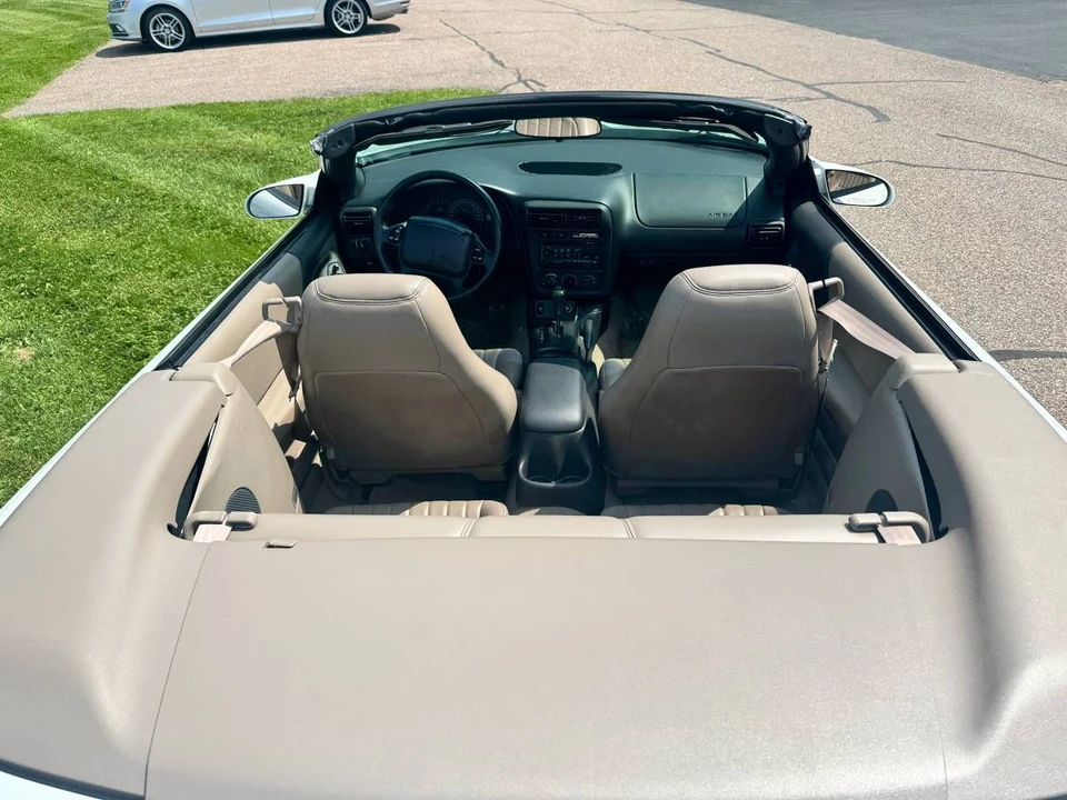2002 Chevrolet Camaro SS 4th Gen - Image 22 of 23