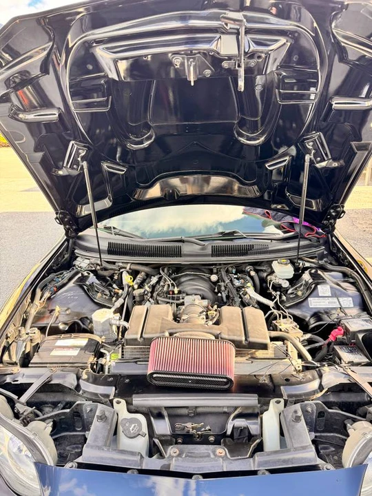 2002 Chevrolet Camaro SS 4th Gen - Image 10 of 15
