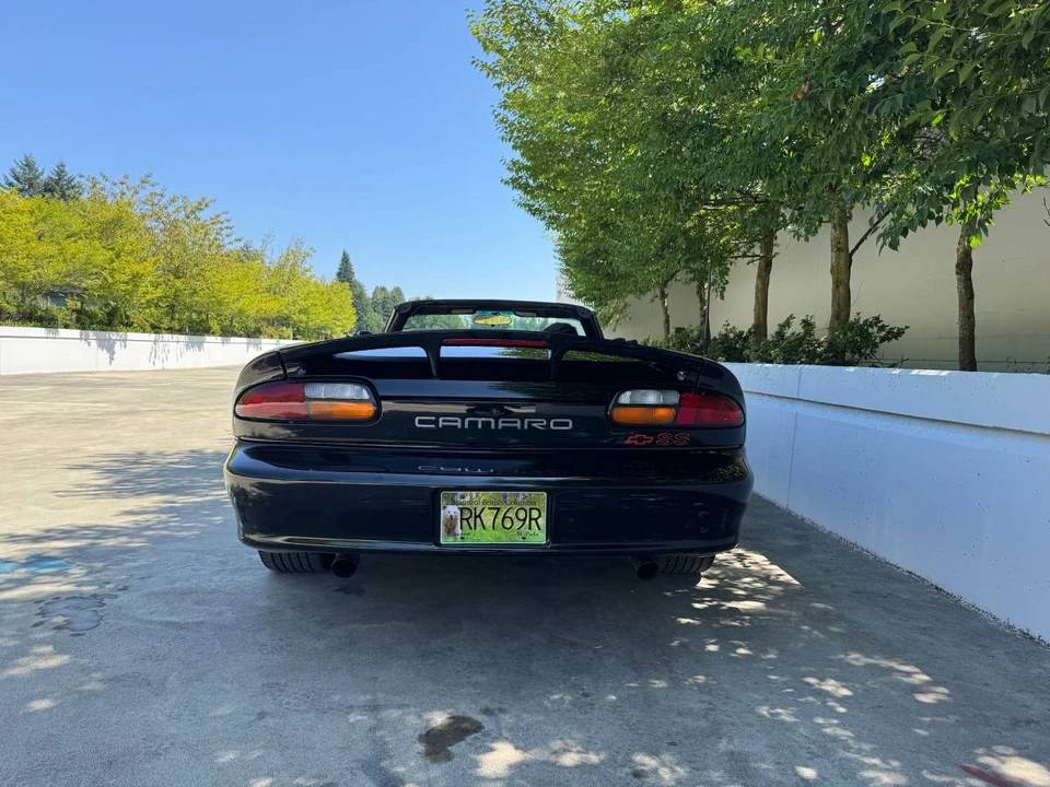 2002 Chevrolet Camaro SS 4th Gen - Image 6 of 15