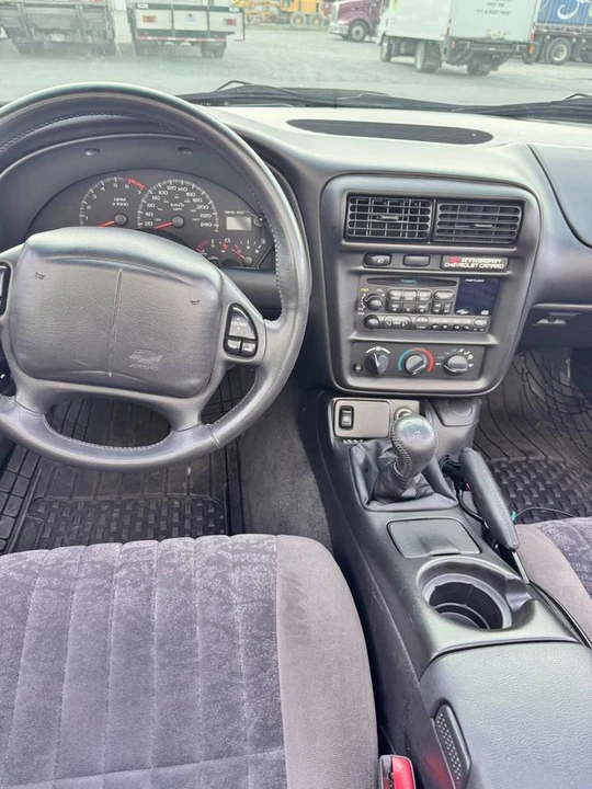 2002 Chevrolet Camaro SS 4th Gen - Image 7 of 15