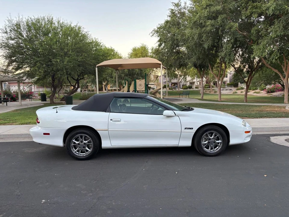 2002 Chevrolet Camaro SS 4th Gen - Image 2 of 21