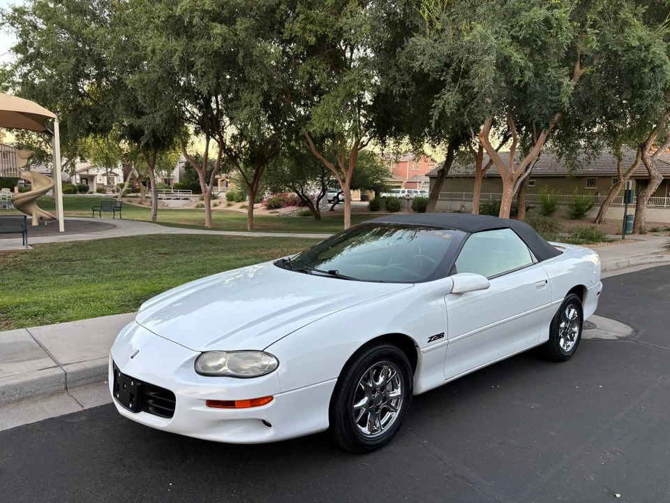 2002 Chevrolet Camaro SS 4th Gen - Image 6 of 21