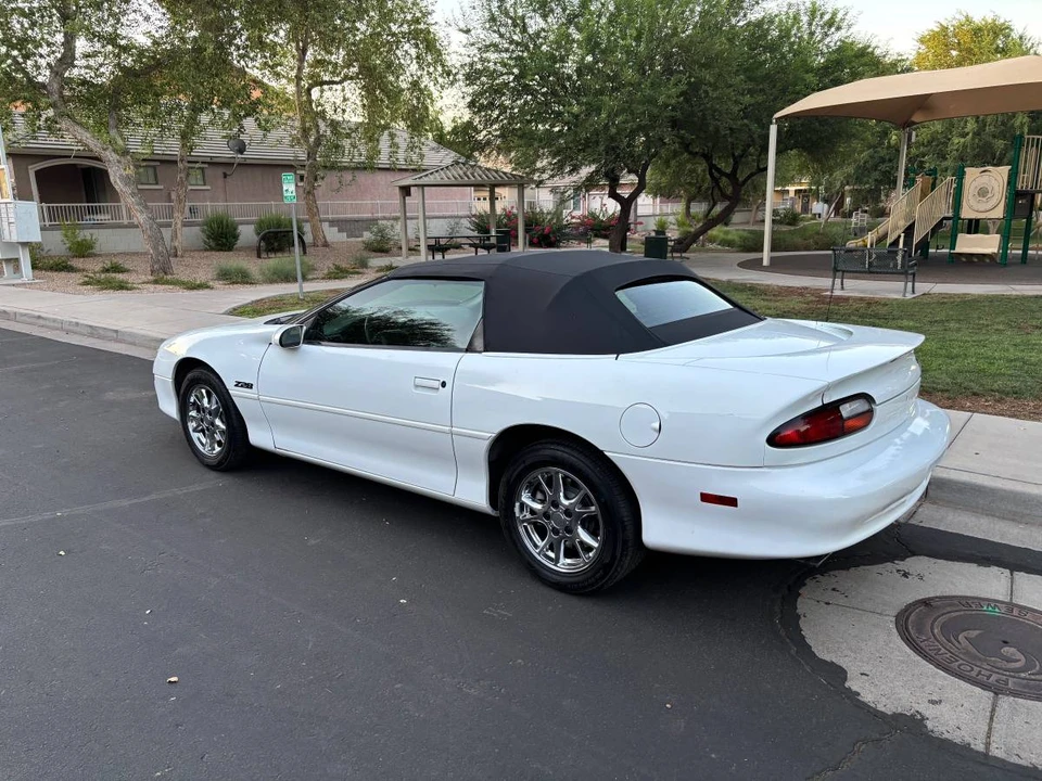 2002 Chevrolet Camaro SS 4th Gen - Image 8 of 21