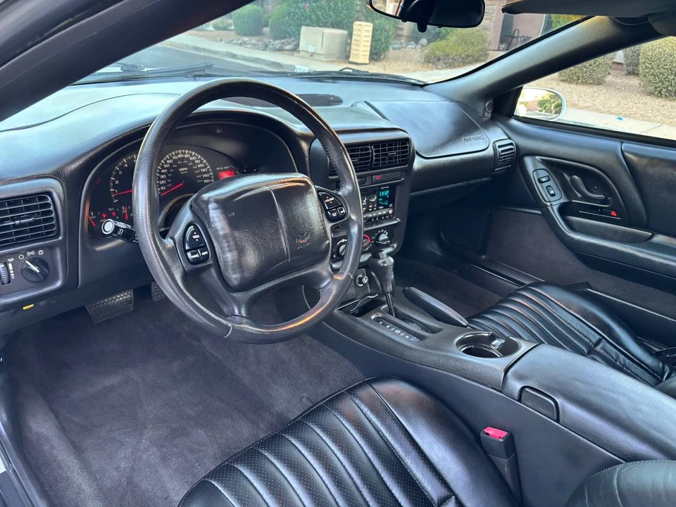 2002 Chevrolet Camaro SS 4th Gen - Image 11 of 21