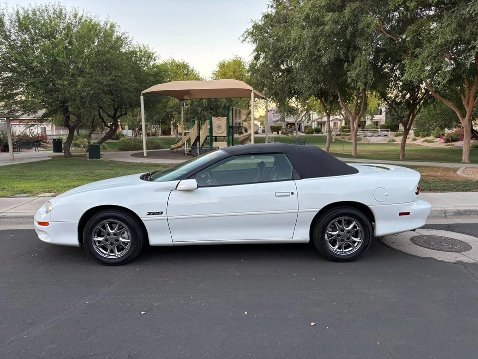 2002 Chevrolet Camaro SS 4th Gen - Image 7 of 21