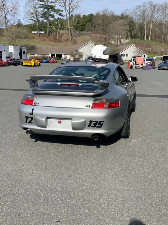2002 Porsche 996 Carrera - Image 6 of 8