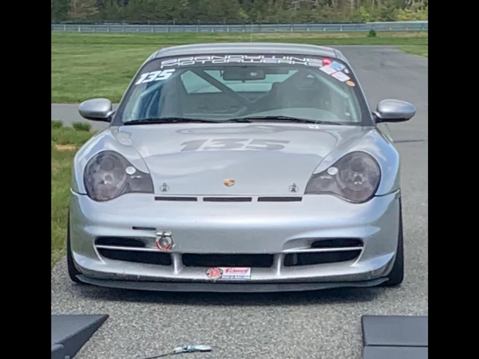 2002 Porsche 996 Carrera - Image 5 of 8