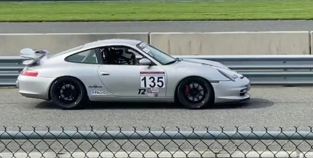 2002 Porsche 996 Carrera - Image 3 of 8