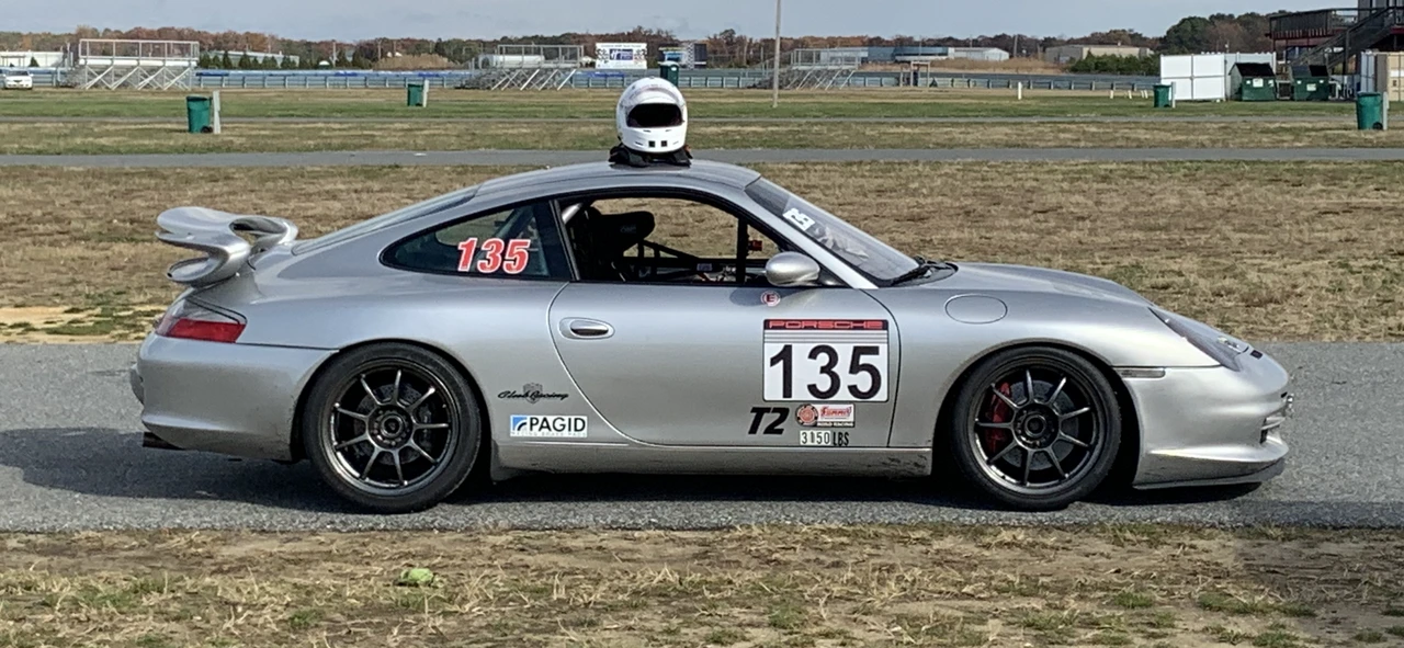 2002 Porsche 996 Carrera - Image 8 of 8