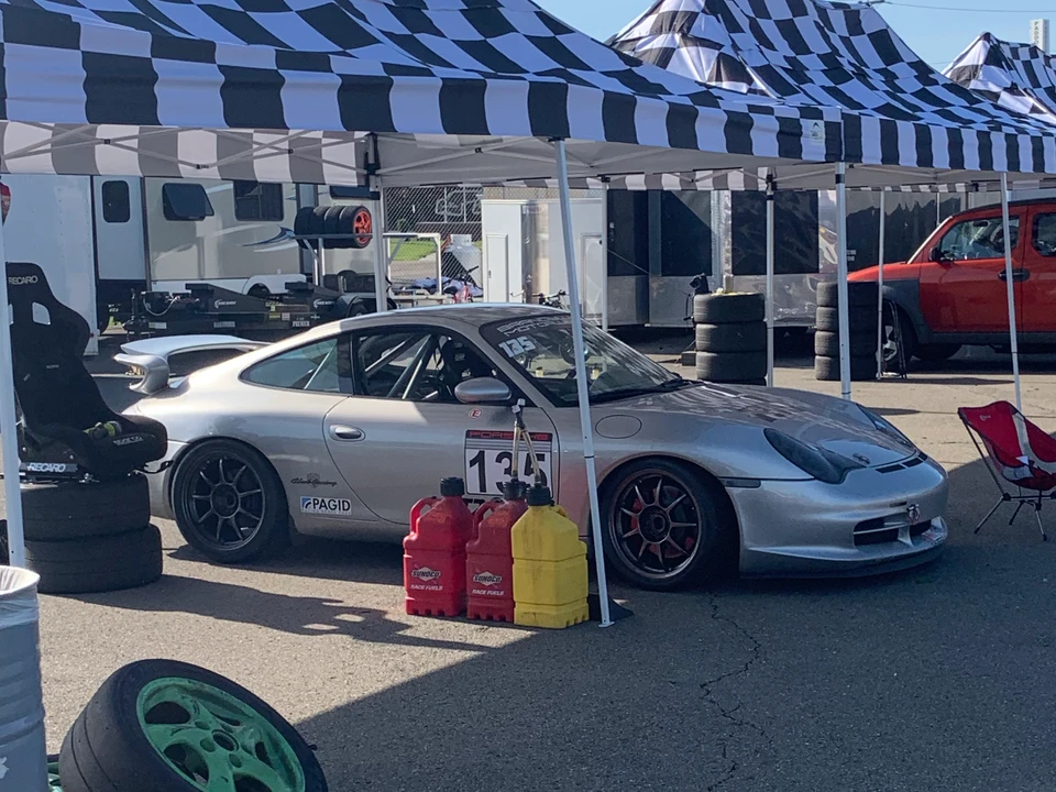 2002 Porsche 996 Carrera - Image 2 of 8