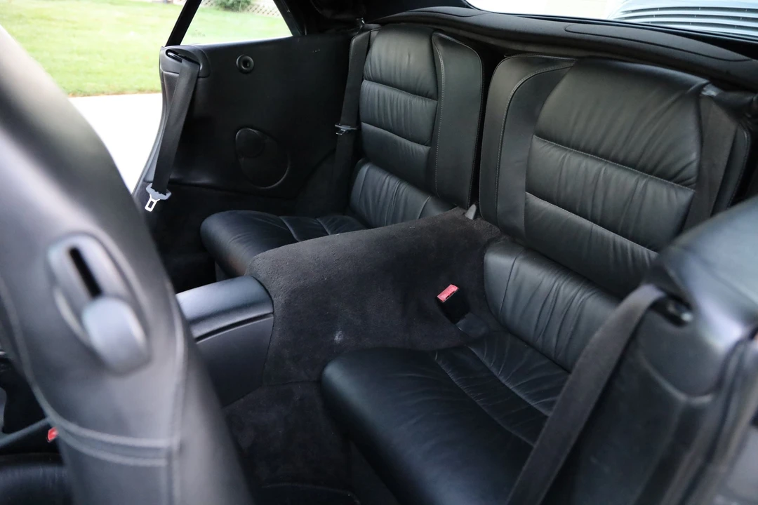 2002 Porsche 996 Carrera 4 - Image 14 of 18