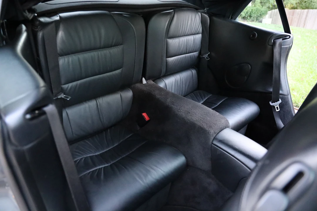 2002 Porsche 996 Carrera 4 - Image 17 of 18