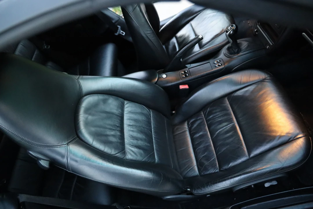 2002 Porsche 996 Carrera 4 - Image 18 of 18